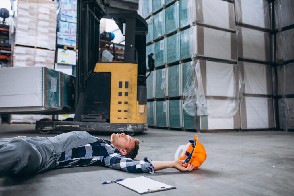 Accident de travail & de trajet