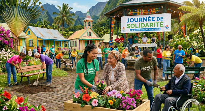 La journée de Solidarité